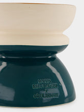 Côté Bougie Sarah Blue Tamtam Large Candle