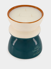 Côté Bougie Sarah Blue Tamtam Medium Candle
