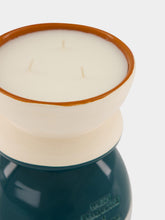 Côté Bougie Sarah Blue Tamtam Medium Candle