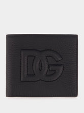 Dolce & Gabbana DG Logo Leather Wallet