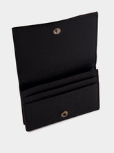 Dolce & Gabbana 3D-Effect DG Calfskin Card Holder