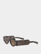 Balmain Brown Olivier Sunglasses