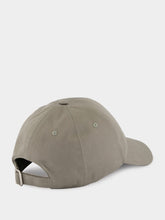 Givenchy Salvia Green Paris Embroidered Cap