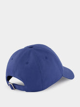 Givenchy Blue Embroidered Cotton Cap