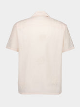 Baziszt Light Pink Breez Short-Sleeve Shirt