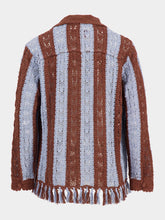 Baziszt Okea Crocheted Shirt