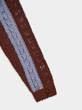 Baziszt Okea Crocheted Shirt