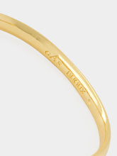 Gas Bijoux Sarina Gold Bracelet with Tiger