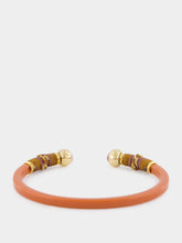 Gas Bijoux Rust Sari Open Bangle