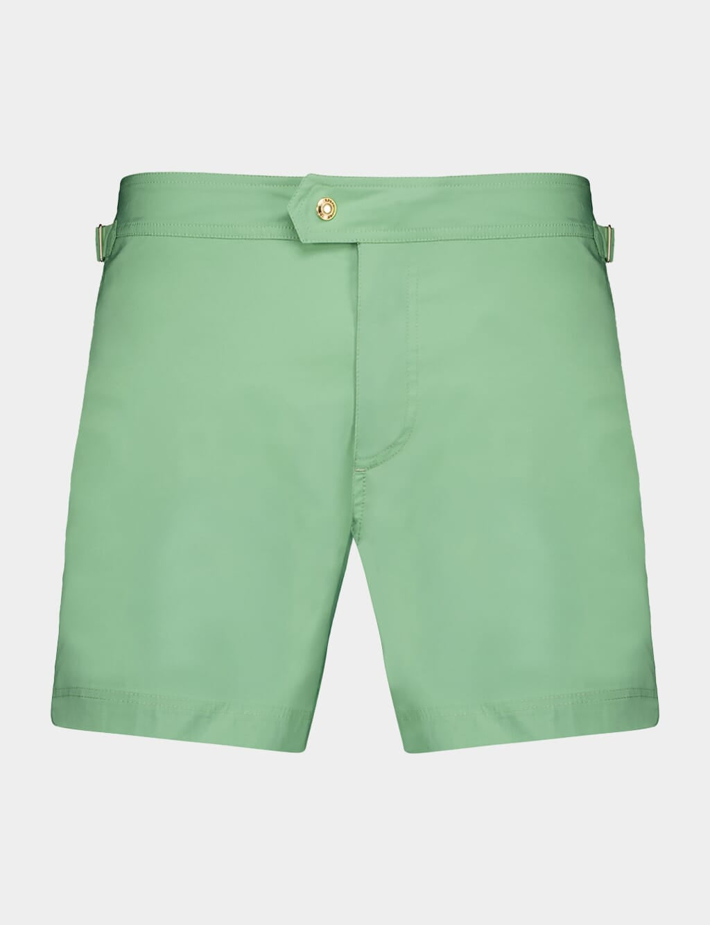 Pistachio Nylon Swim Shorts