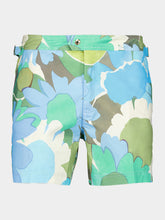 Tom Ford Bold Daisy Print Swim Short