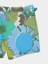 Tom Ford Bold Daisy Print Swim Short