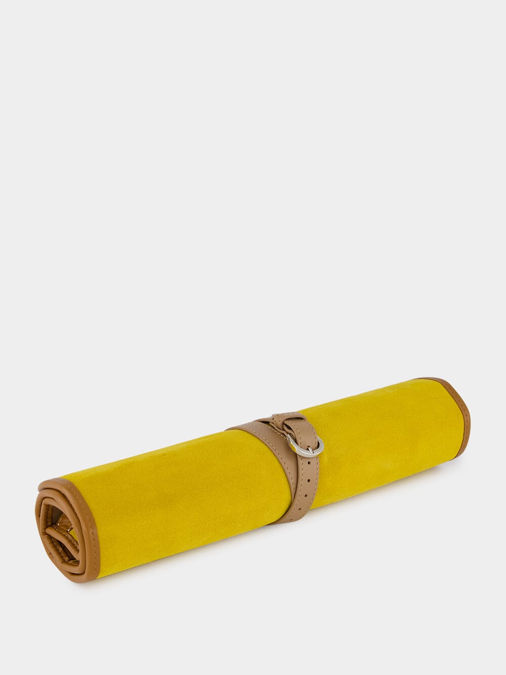 Victor Mustard Velvet Travel Backgammon