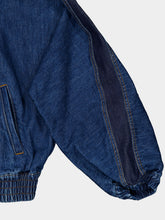 Givenchy Medium Blue Cocoon Denim Blouson