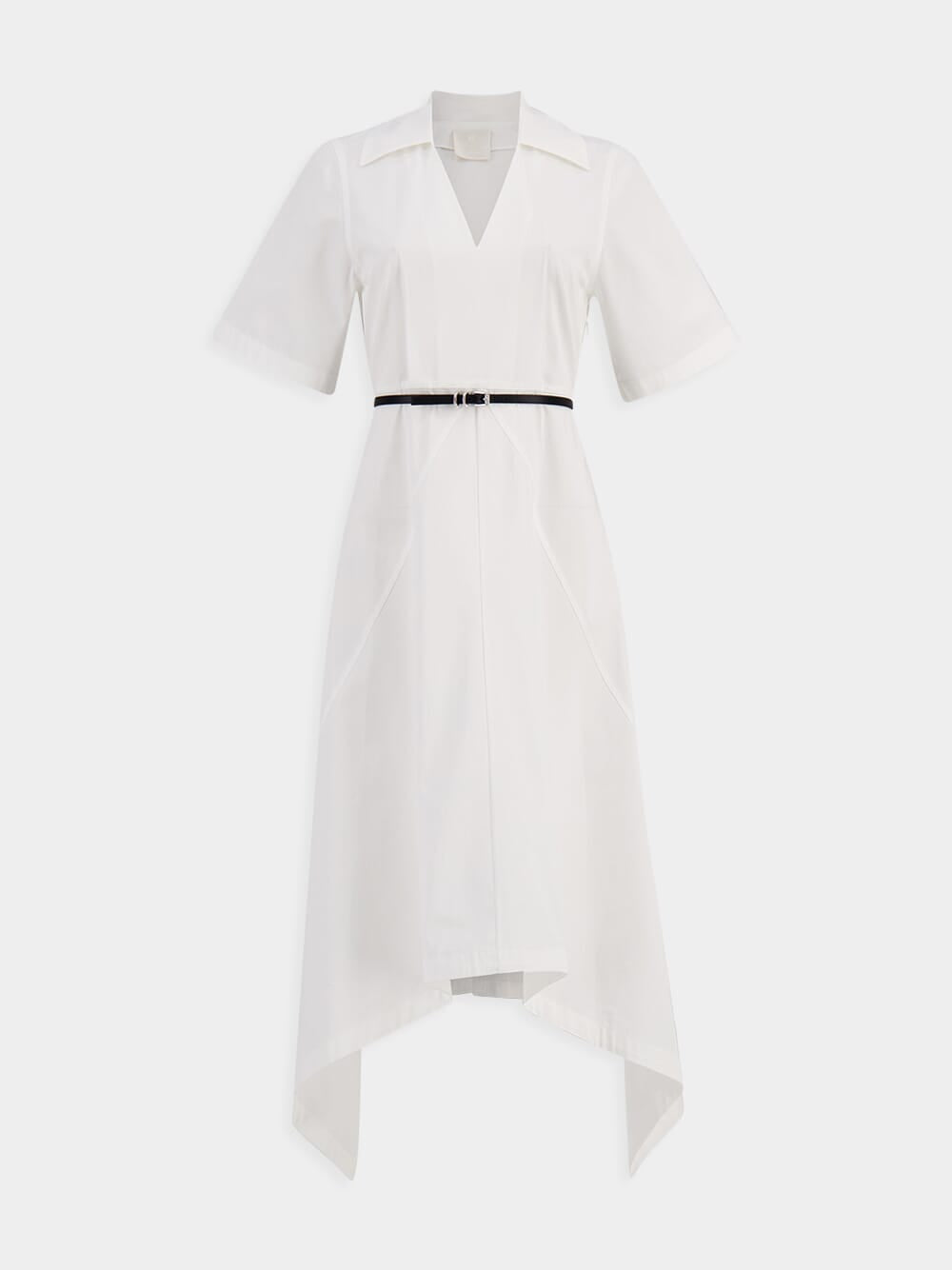 Poplin Voyou Dress