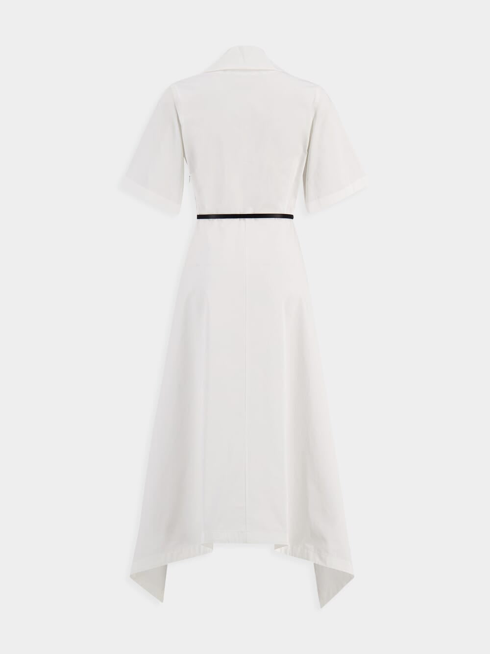 Poplin Voyou Dress