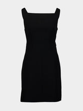 Givenchy Satin Back Crepe Dress
