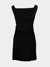 Givenchy Satin Back Crepe Dress