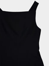 Givenchy Satin Back Crepe Dress