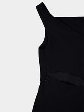 Givenchy Satin Back Crepe Dress