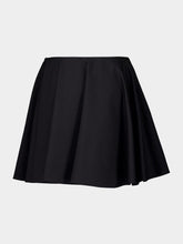 Givenchy Black Monogram 72 Jacquard Skirt