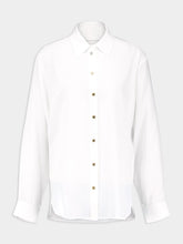 Givenchy 4G Long Sleeve Strass Shirt