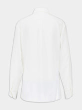 Givenchy 4G Long Sleeve Strass Shirt