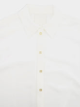 Givenchy 4G Long Sleeve Strass Shirt