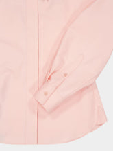 Givenchy Silk Pink Slashed Shirt in Poplin