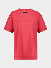 Givenchy T-Shirt In Cotton