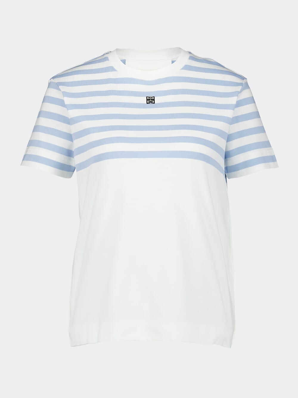 4G Slim Fit Striped T-Shirt