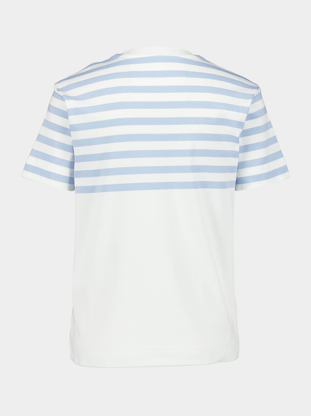 4G Slim Fit Striped T-Shirt