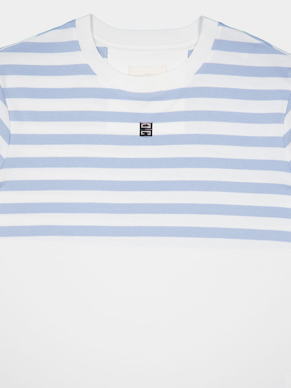 4G Slim Fit Striped T-Shirt