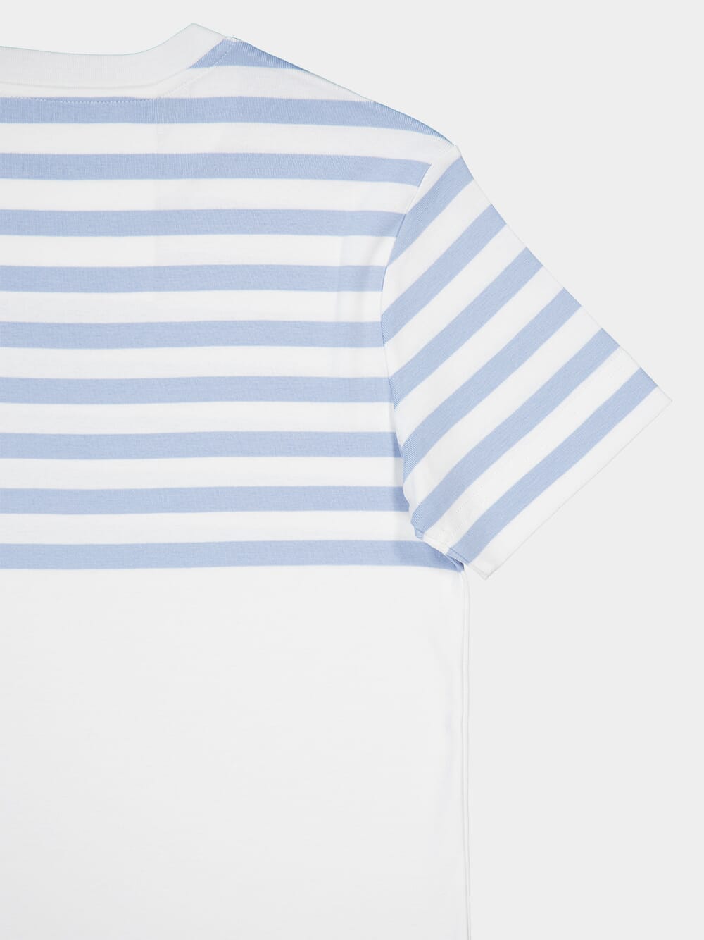 4G Slim Fit Striped T-Shirt