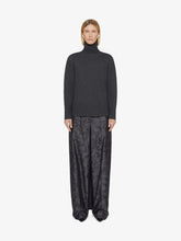 Givenchy Long Back Cashmere Sweater