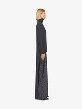 Givenchy Long Back Cashmere Sweater