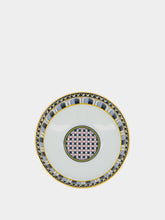 La DoubleJ Napoli Porcelain Snack Bowl Set of 2