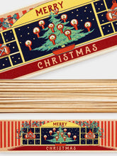 Archivist Christmas Tree Extra Long Matches
