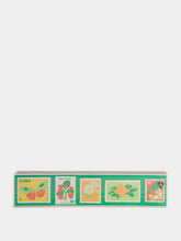 Archivist Vintage Stamp Long Matches