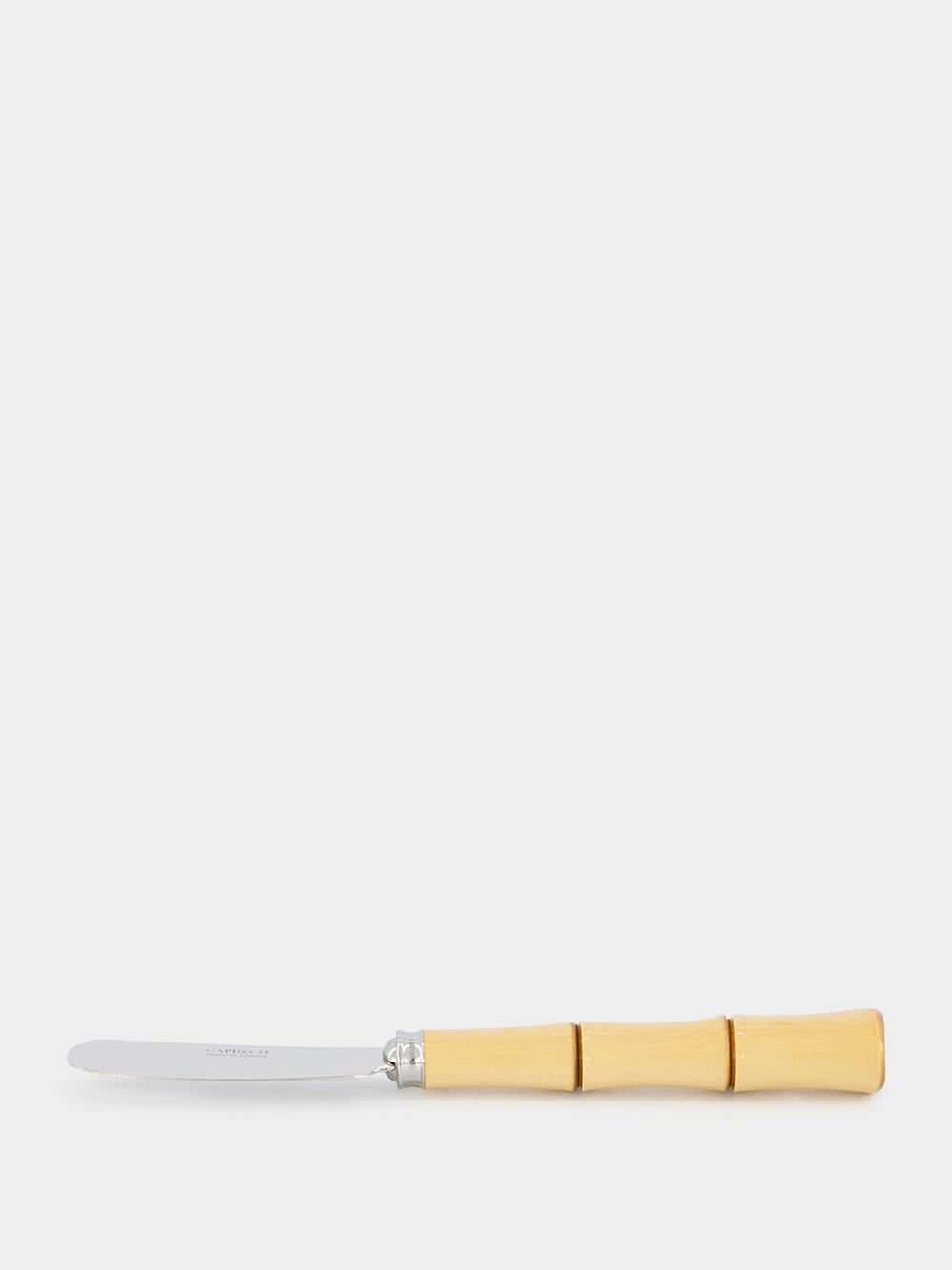 Byblos Bamboo Butter Spreader