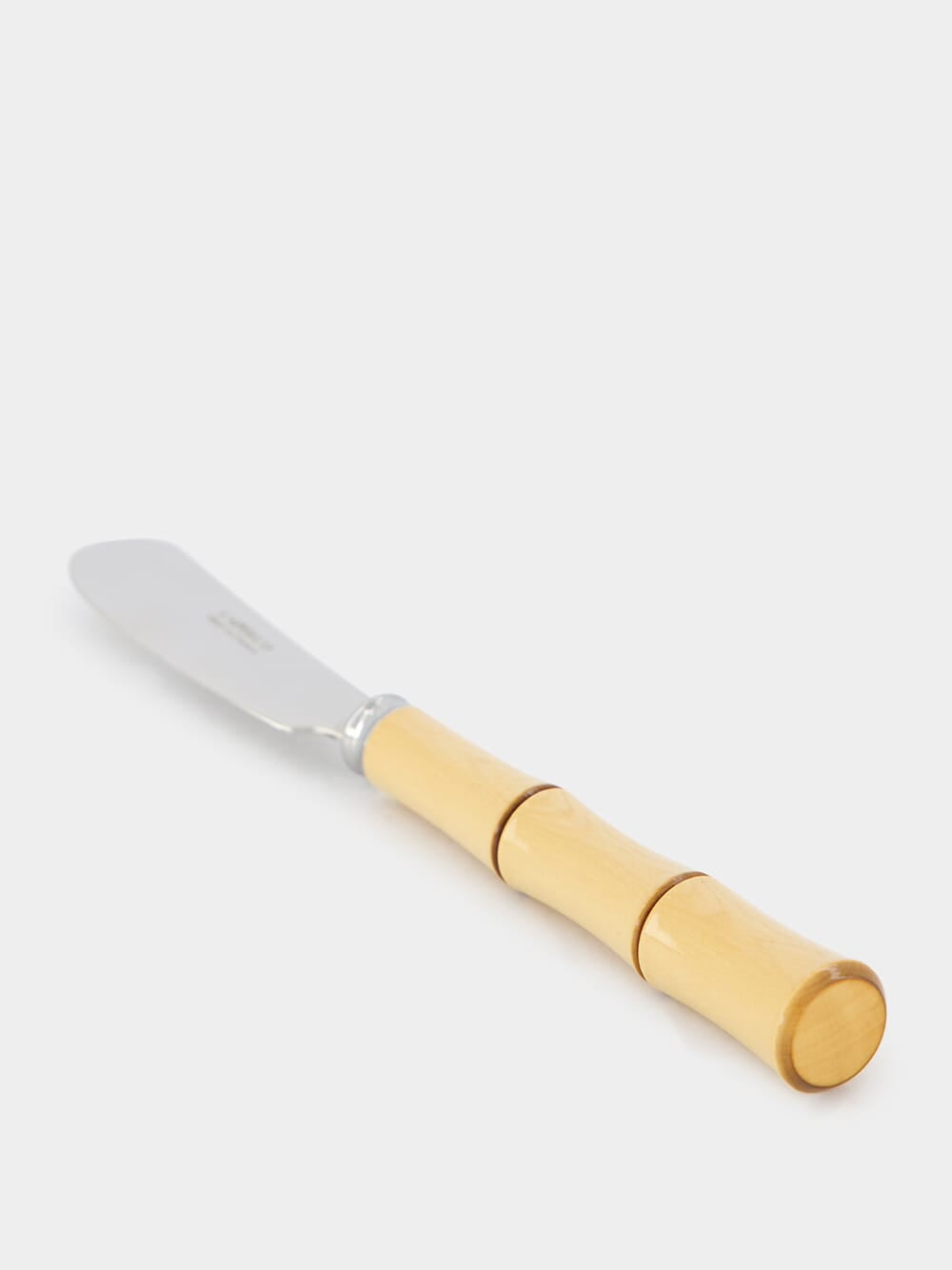 Byblos Bamboo Butter Spreader