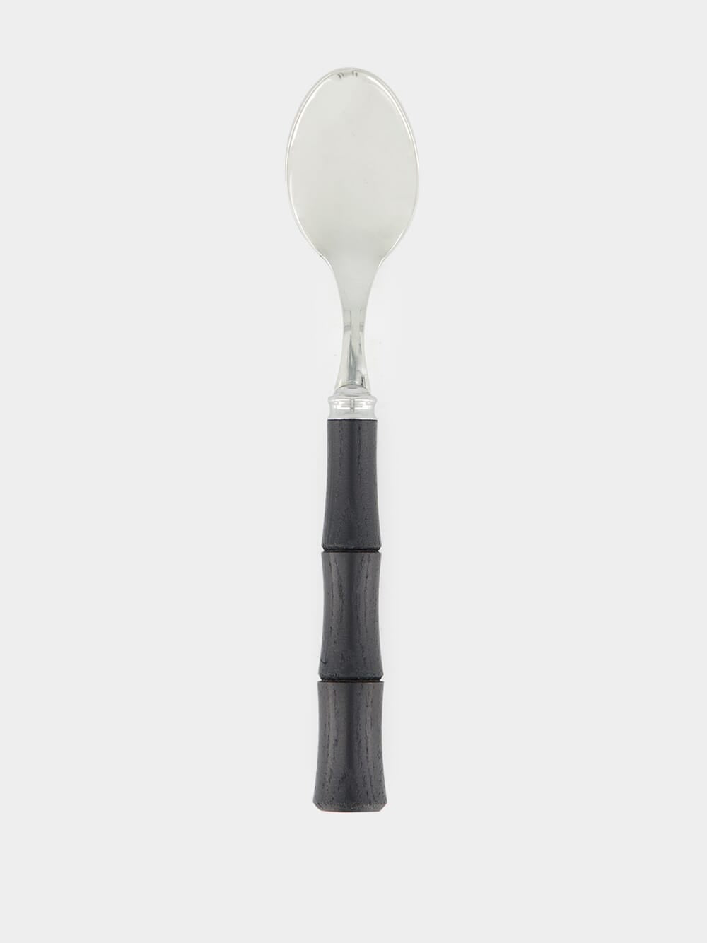 Byblos Bamboo Black Teaspoon