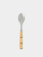 Capdeco Byblos Bamboo Dessert Spoon