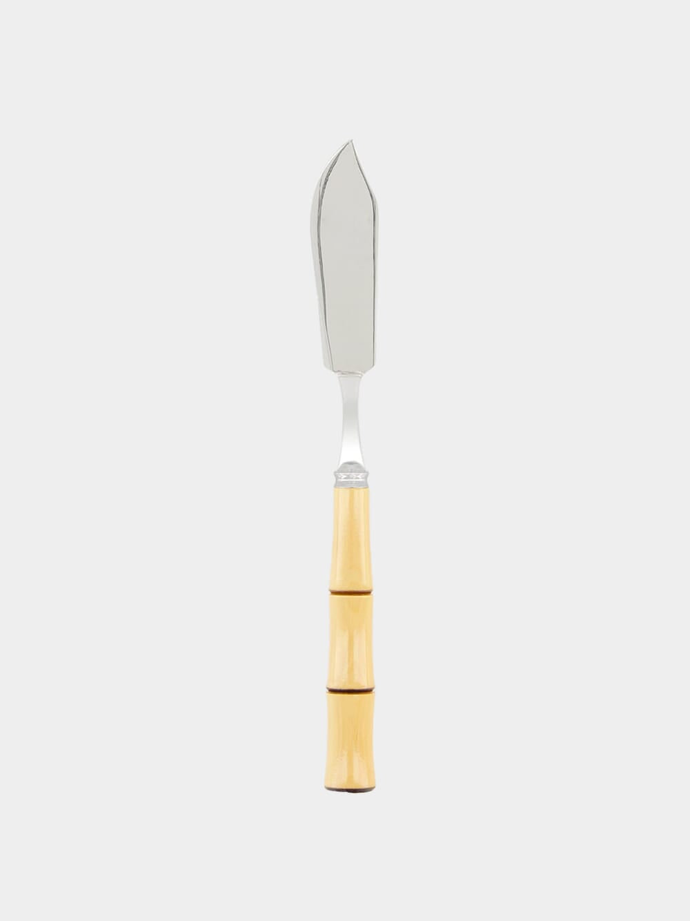 Byblos Bamboo Fish Knife