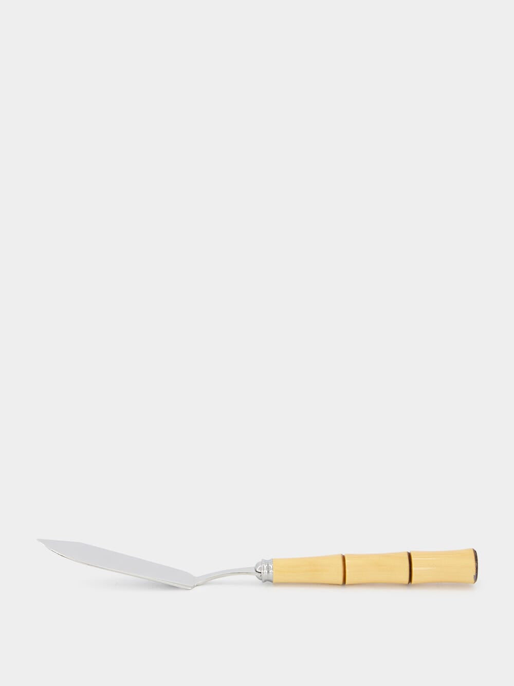 Byblos Bamboo Fish Knife