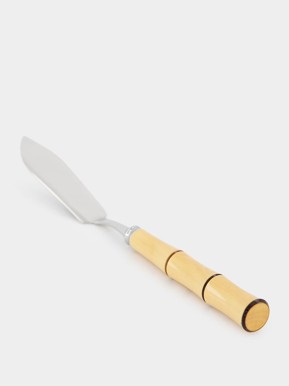 Byblos Bamboo Fish Knife