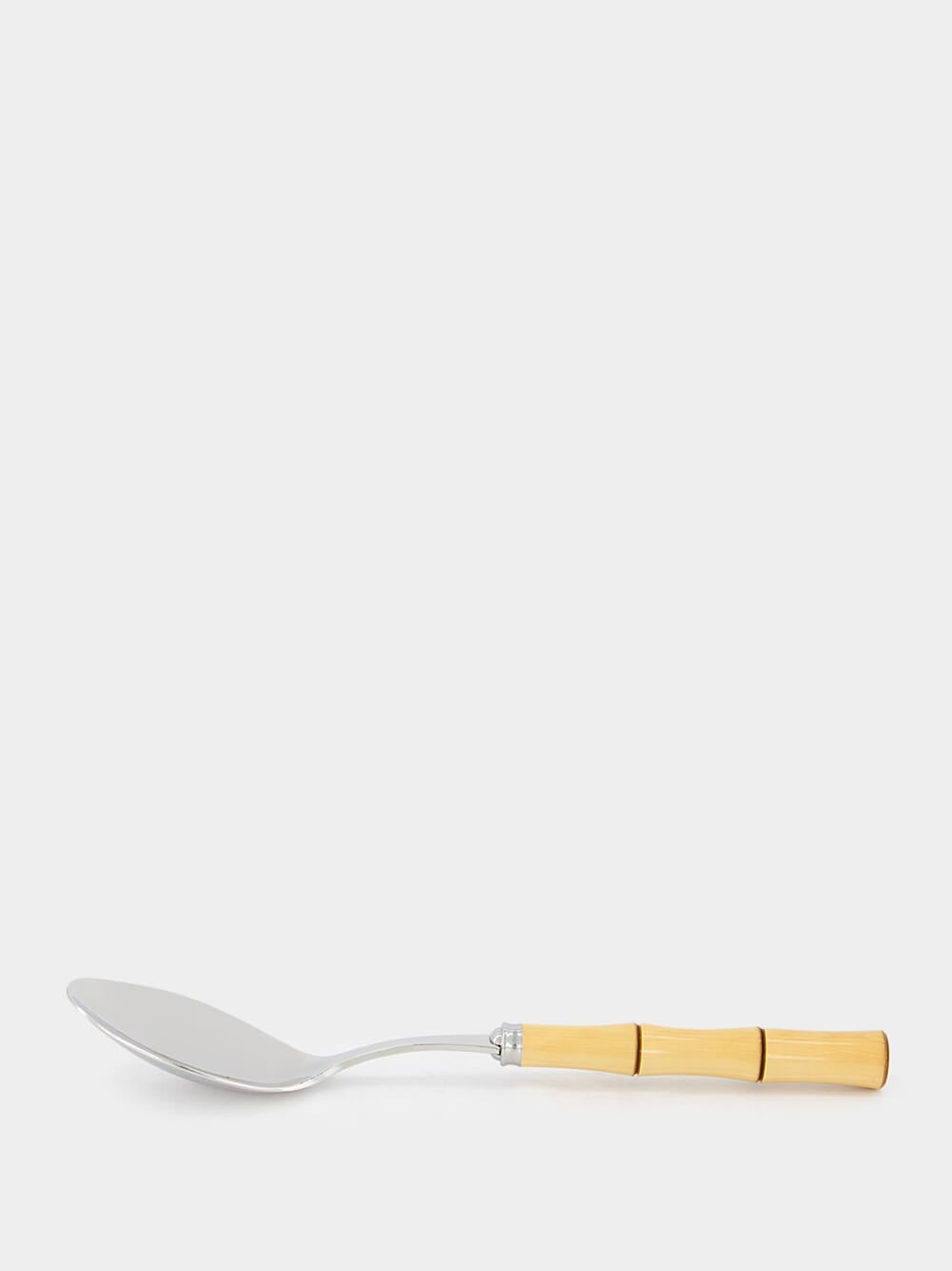 Byblos Bamboo Serving Spoon