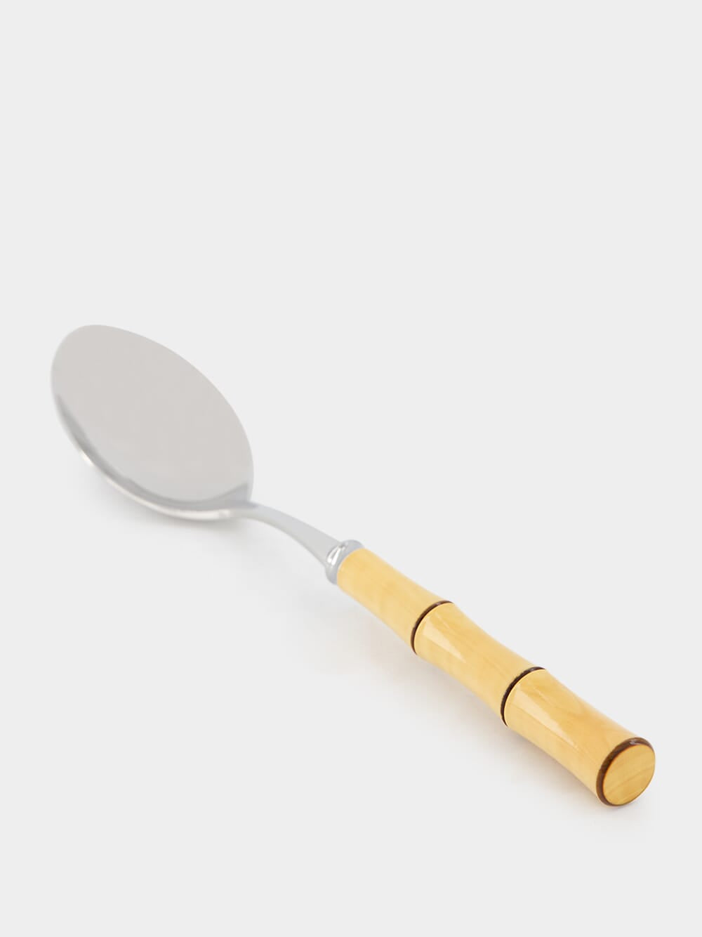 Byblos Bamboo Serving Spoon