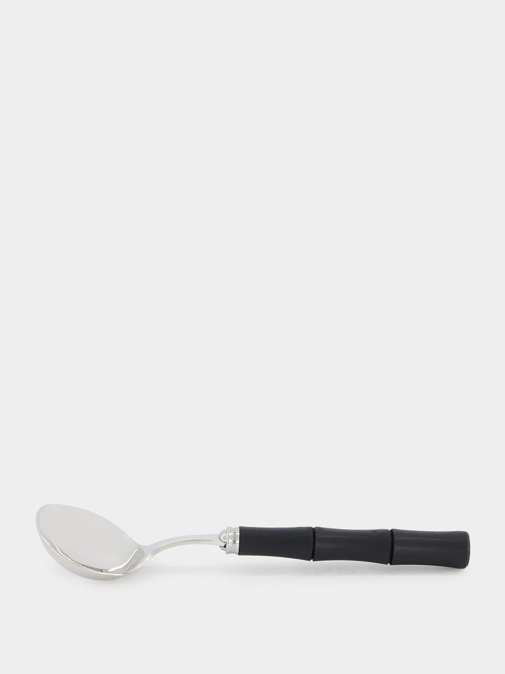 Byblos Bamboo Black Sauce Ladle