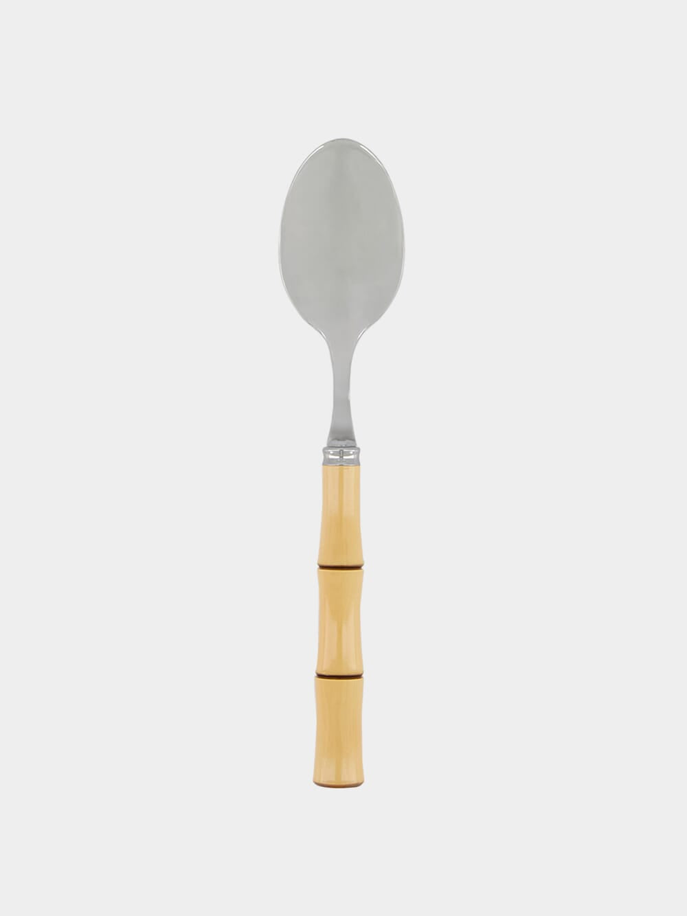 Byblos Bamboo Dinner Spoon